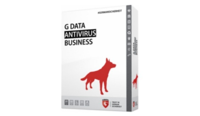 "G DATA ENDPOINT PROTECTION BUSINESS + EXCHANGE MAIL SECURITY - 3 Year (ab 25 Lizenzen) - New - ESD-