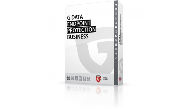 "G DATA ENDPOINT PROTECTION BUSINESS - 3 Year (ab 10 Lizenzen) - New - ESD-Download"