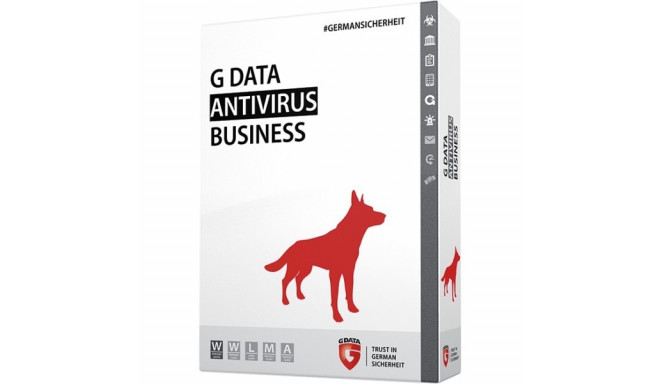 "G DATA ANTIVIRUS BUSINESS - 3 Year (ab 5 Lizenzen) - New - ESD-Download"