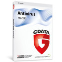 "G DATA Antivirus Mac - 3 Year (10 Lizenzen) - New - ESD-Download"