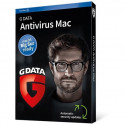 "G DATA Antivirus Mac - 1 Year (2 Lizenzen) - New - ESD-Download"