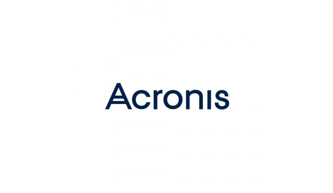 "Acronis True Image Essentials - 3 Computers - 1 year subscription - ESD-DownloadESD"