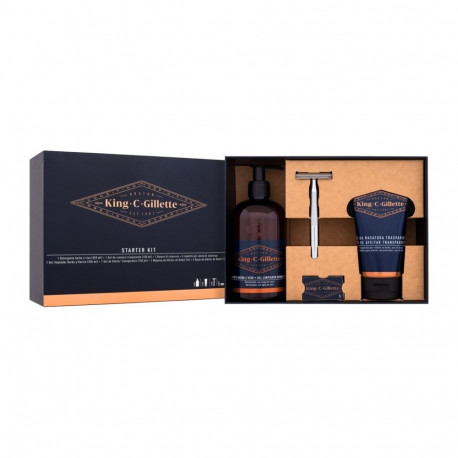 Gillette King C. (1ml) (Set)