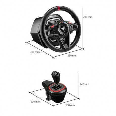 Mängupult Thrustmaster PC Must Hall