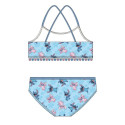 Bikini-Biksītes Meitenēm Stitch Zils - 10 Gadi