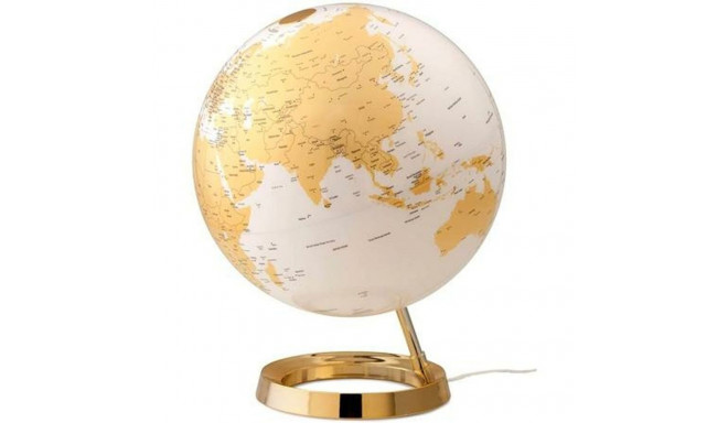 Gloobus Valgusega Atmosphere Light & Colour Kuldne Plastmass Ø 30 cm