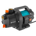 GARDENA garden pump 3000/4 BASIC (turquoise/black, 600 watts) GARDENA garden pump 3000/4 BASIC (turquoise/black, 600 watts)