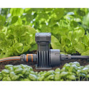Gardena Micro-Drip-System basic device 2000, drip system (black, model 2023)