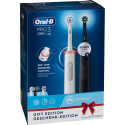 Oral-B Pro 3 3900 Duo czarny/biały