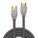 Lindy CROMO High Speed HDMI Cable. M/M. Silver. 5.0m