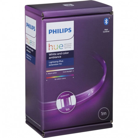 Philips Hue LED sisevalgusti pikendus 1m RGBW v4 BT