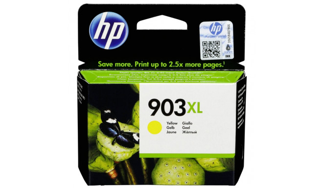 HP 903 XL HY kollane T6M11AE Instant Ink