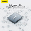 Baseus Compact Charger 2U 10.5W EU Must