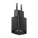 Baseus  Compact  Charger 2U 10.5W EU Black