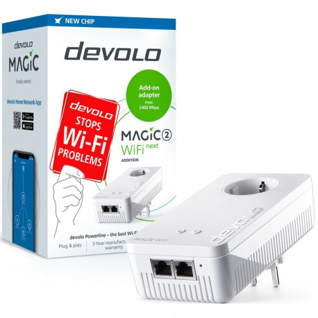devolo Magic 2 WiFi next, Powerline