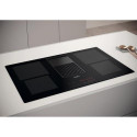 Whirlpool WVH 92 K/1 Black Built-in 80.4 cm Zone induction hob 4 zone(s)