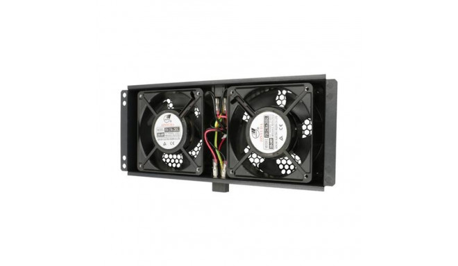 Extralink Cooling unit 2 fans, with cable for thermostat