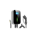 Extralink Electric car charger BS20-BC-22kW-APP Type 2 32A 22kW 3 phase, LCD screen, APP, 6,1m