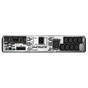 APC Smart-UPS X, Line Interactive, 2200VA, Rack/tower convertible 2U, 208V-230V, 8x C13+1x C19 IEC, 
