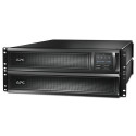 APC Smart-UPS X, Line Interactive, 2200VA, Rack/tower convertible 2U, 208V-230V, 8x C13+1x C19 IEC, 