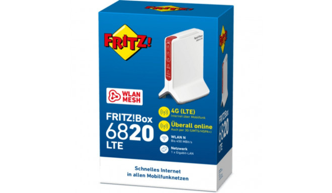 AVM FRITZ!Box 6820 LTE V4