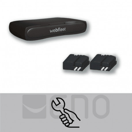 ENO Webfleet LINK 740 RIO Edition kaubikule koos paigaldusega