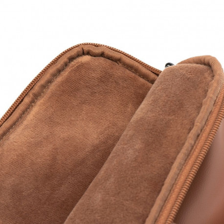 FORCELL F-PROTECT URBAN STYLE Bag for Laptop 15,6" brown