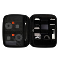 WiWU - Waterproof Tablet Bag up to 12,9'' Parallel Hardshell Bag - black