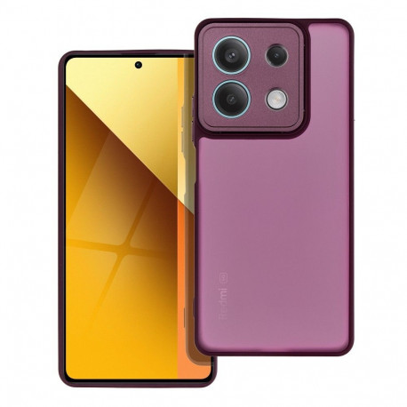 Case for Xiaomi Redmi Note 13 5G Variete purple
