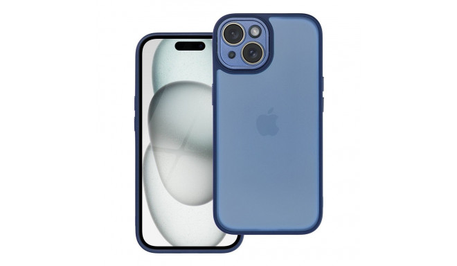 Case for iPhone 15 Variete navy blue