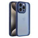 VARIETE Case for IPHONE 15 navy blue