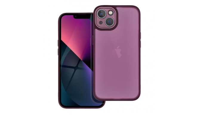 Case for iPhone 13 Variete purple