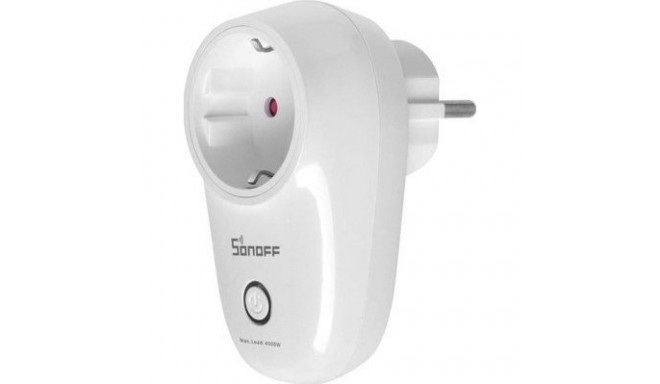 Sonoff S26 R2 Zigbee tüüp F nutipistik