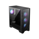 MSI MAG Forge 321R Airflow korpus must ARGB