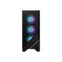 MSI MAG Forge 321R Airflow korpus must ARGB