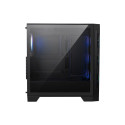 MSI MAG Forge 321R Airflow Case Black ARGB(MAGFORGE321RAIRFLOW)
