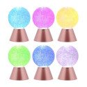 Cosmic Glow Round Nightlamp