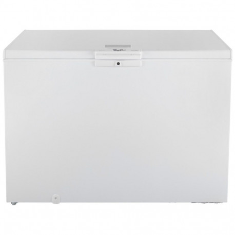 Whirlpool Freezer | WHE31352 FO 3 | Energy efficiency class D | Chest | Free standing | Height 91.6 
