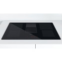 Whirlpool Black | Electronic | A | 4 | WVH 92 K/1 | Induction hob with built-in hood