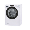 Candy Washing Machine with Dryer | CSHW4645TWB3/1-S | Energy efficiency class C/E | Front loading | 