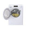 Candy Washing Machine with Dryer | CSHW 4645TW3/1-S | Energy efficiency class C/E | Front loading | 