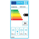 Whirlpool Must | Elektrooniline | A | 4 | WVH 92 K/1 | Induktsioonpliit sisseehitatud õhupuhastiga