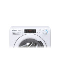 Candy Washing Machine with Dryer | CSHW 4645TW3/1-S | Energy efficiency class C/E | Front loading | 