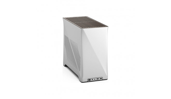 Fractal Design Computer Case | Era 2 | Silver | mITX | Power supply included No | SFX / SFX-L