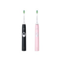 Philips | Sonic Electric Toothbrush | HX6800/35 ProtectiveClean 4300 | Rechargeable | For adults | N