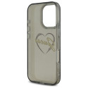 Guess GUHCP16LHCHGSPK iPhone 16 Pro 6.3" must/must kõvakaaneline IML Heart