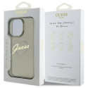 Guess GUHCP16LHCHGSPK iPhone 16 Pro 6.3" must/must kõvakaaneline IML Heart