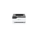 Lexmark CS431dw | Colour | Laser | Printer | Wi-Fi | Maximum ISO A-series paper size A4 | Black/Whit