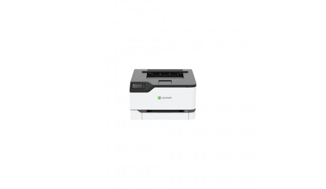 Lexmark CS431dw | Colour | Laser | Printer | Wi-Fi | Maximum ISO A-series paper size A4 | Black/Whit