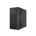 Natec | PC Case | Helix Matx | Black | Mini Tower | Power supply included No | ATX